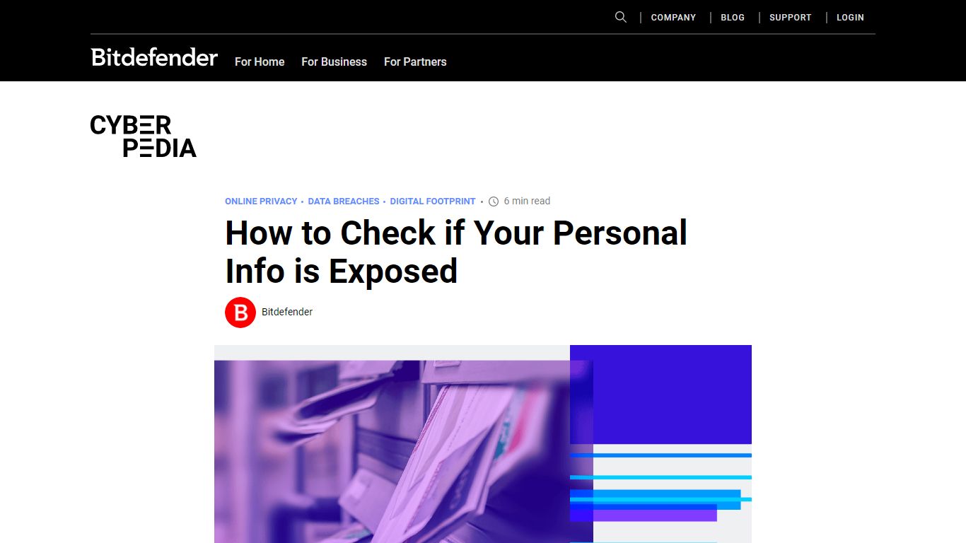 How to Check if Your Personal Info is Exposed - Cyberpedia